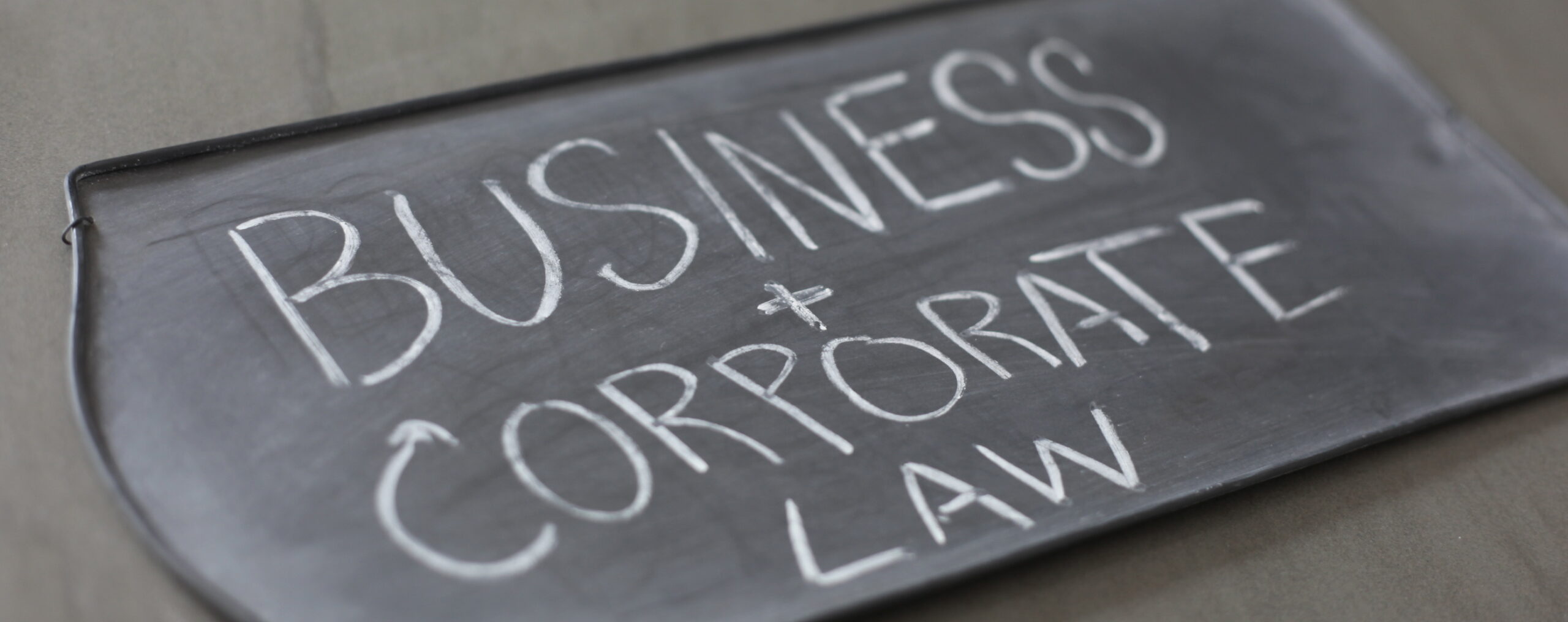 Business Corporate Law