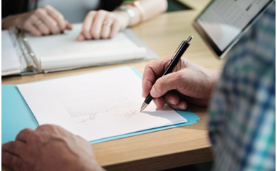 Business Contract Lawyer in Los Angeles