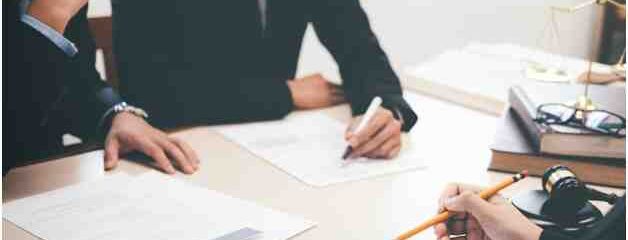 Contract Lawyer in Los Angeles