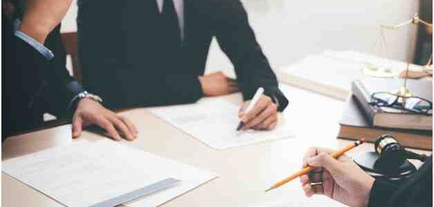 Contract Lawyer in Los Angeles