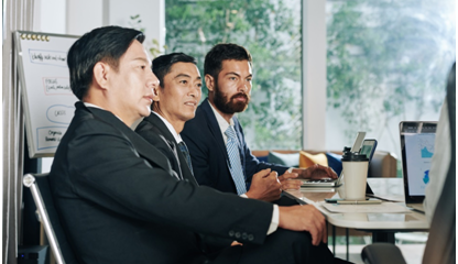 Business Attorney in Los Angeles