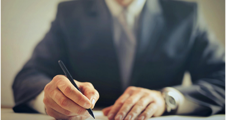Business attorney in Los Angeles