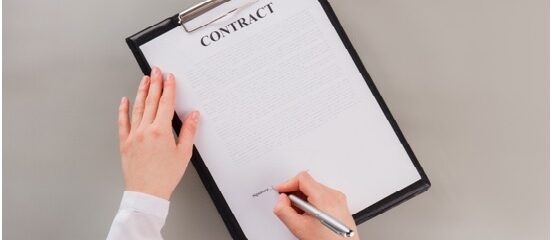 Contract attorney los angeles