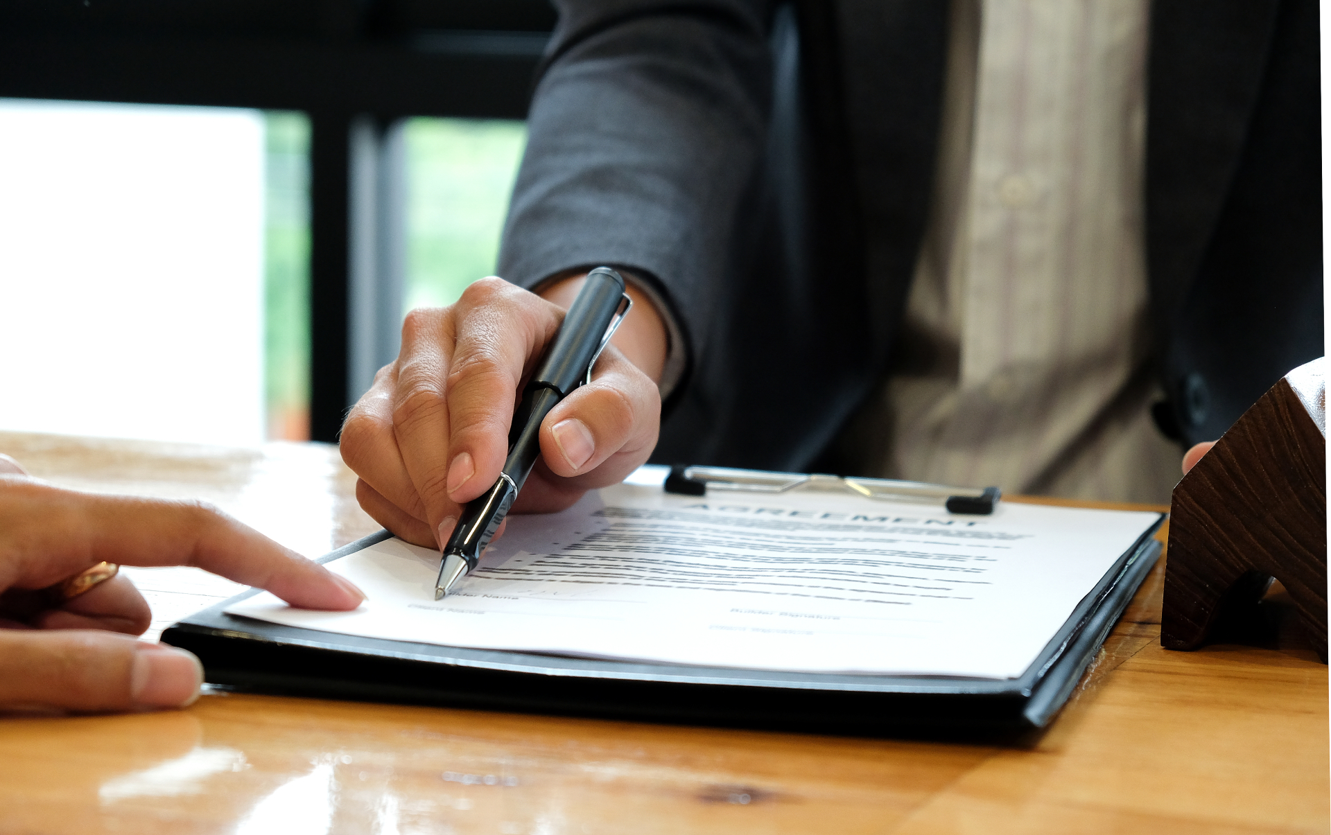 What Los Angeles Business Owners Should Know Before Signing a Personal Guarantee