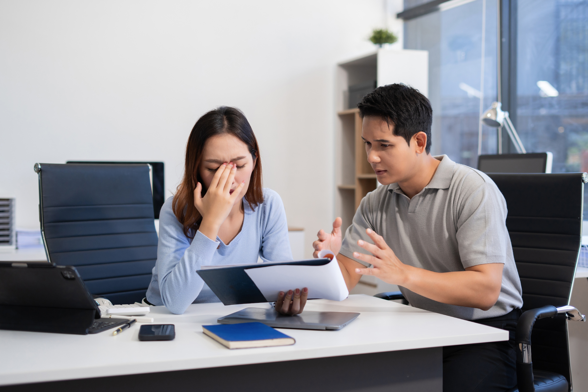 Early Warning Signs of a Business Partner Dispute in Los Angeles